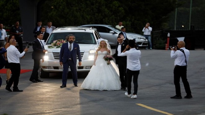 Kılıçdaroğlu nun oğlu evlendi, düğüne İnce de katıldı