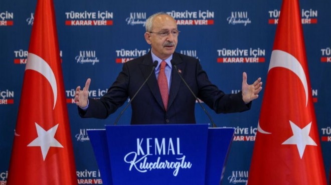 Kılıçdaroğlu’ndan 2000 sonrası emeklilik vaadi
