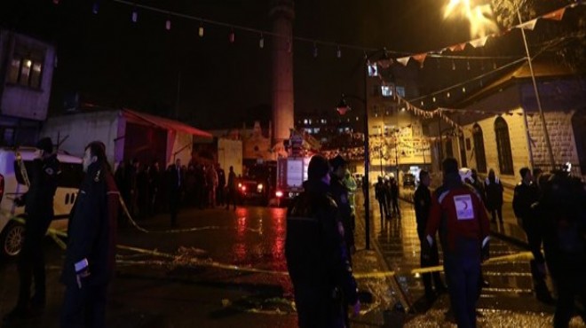 Kilis e 2 roket atıldı: 2 kişi hayatını kaybetti, 11 yaralı var