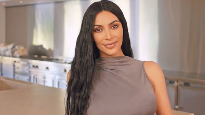 Kim Kardashian avukat oluyor