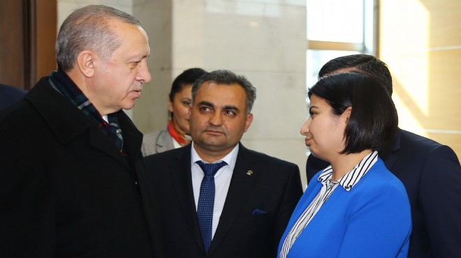 Kiraz Belediye Başkanı Özçınar’dan Cumhurbaşkanı Erdoğan’a özel dosya!