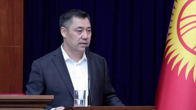 Kırgızistan da ekonomik suçlarla ilgili af ilan edildi