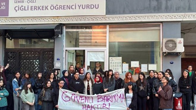 Kız yurdundaki skandalda öğrenciler konuştu: Tacizi değil bizi sorguladılar!