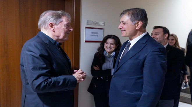 Klasik müziğin ustaları İzmir'de buluştu