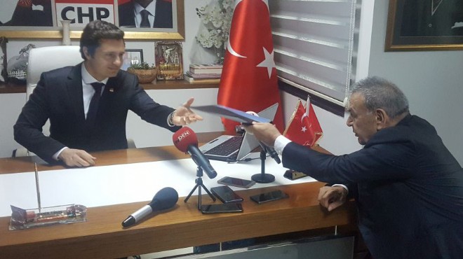 Sürpriz tur: Kocaoğlu ndan 3 il başkanına  Ankara  dosyası!
