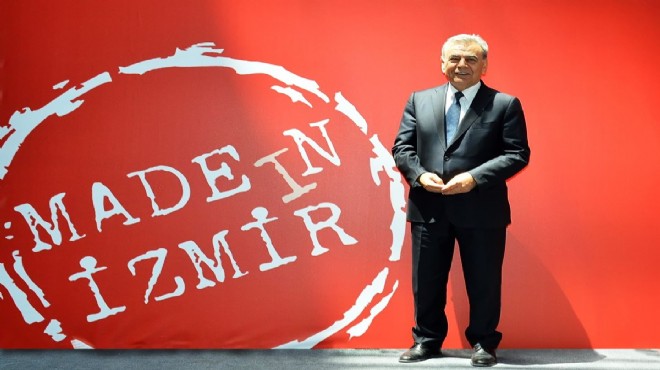 Kocaoğlu ndan manidar paylaşım: Kim tutar İzmir i!
