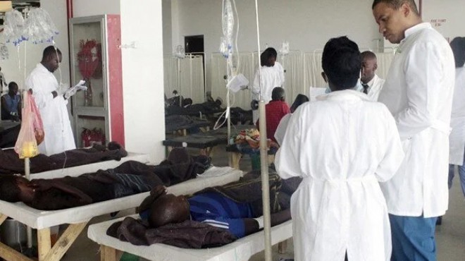 Kolera kabusu: Ölenlerin sayısı 91 e çıktı