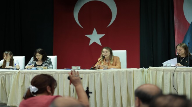 Konak'ta gündem 'işgal yönetmeliği'