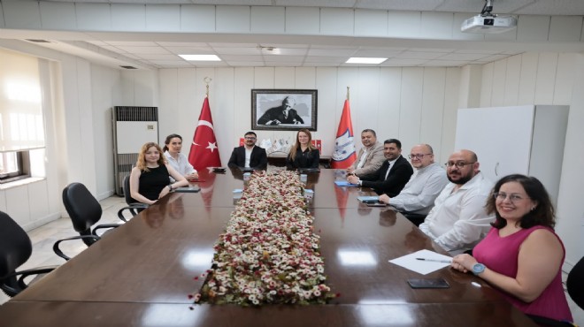 Konak'ta Roman istihdamı için önemli iş birliği