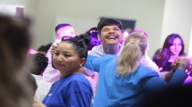 Konak'tan Engelliler Günü'ne anlamlı etkinlik