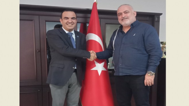 İYİ Parti İzmir de flaş gelişme: Keskin den Bezircilioğlu na destek kararı!