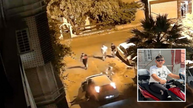 Konum gönderip buluşmuşlar: İzmir'de kız meselesi kanlı bitti!