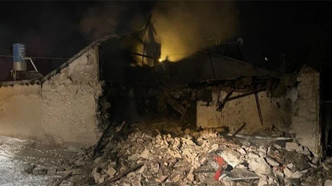 Konya da yangın dehşeti: 7 depremzede öldü