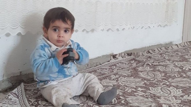 Köpeklerin saldırdığı 2 yaşındaki Ali Asaf, hayatını kaybetti
