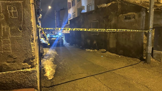 Korkunç olay: Sokak ortasında ceset bulundu!