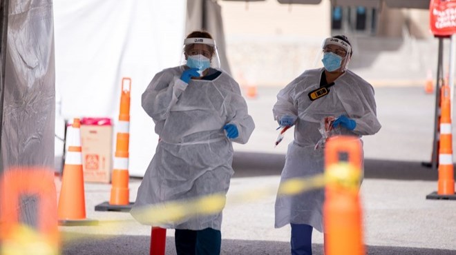 Korkutan tahmin: 140 bin Amerikalı daha virüsten ölebilir