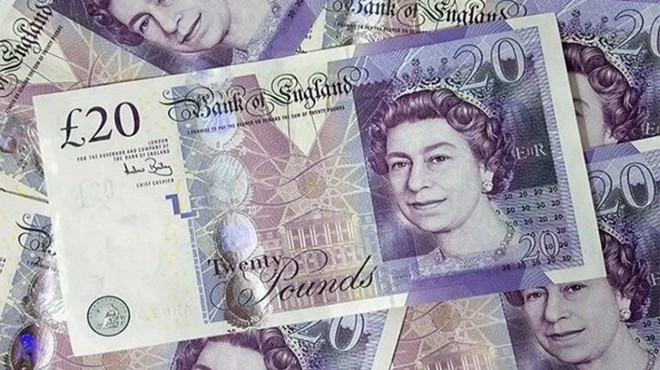Kraliçe sonrası İngiltere de banknotlar da değişecek