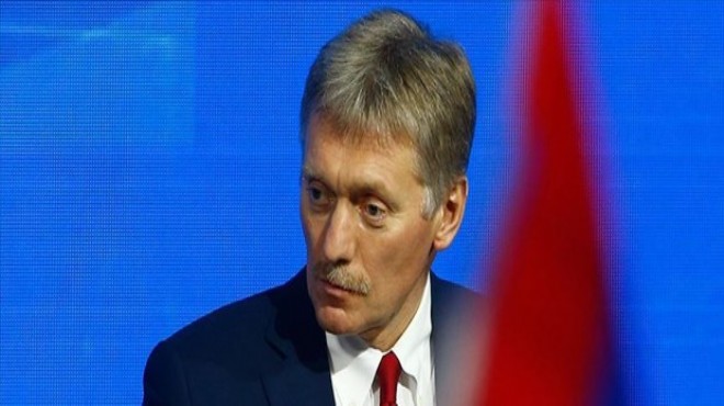 Kremlin: Rusya-Türkiye arasında temaslar sürüyor
