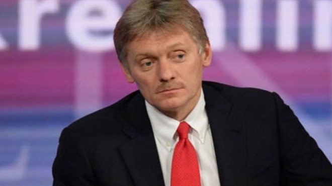 Kremlin Sözcüsü Peskov koronavirüse yakalandı
