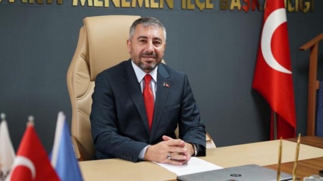 Kritik karar sonrası AK Parti den Serdar Aksoy açıklaması!