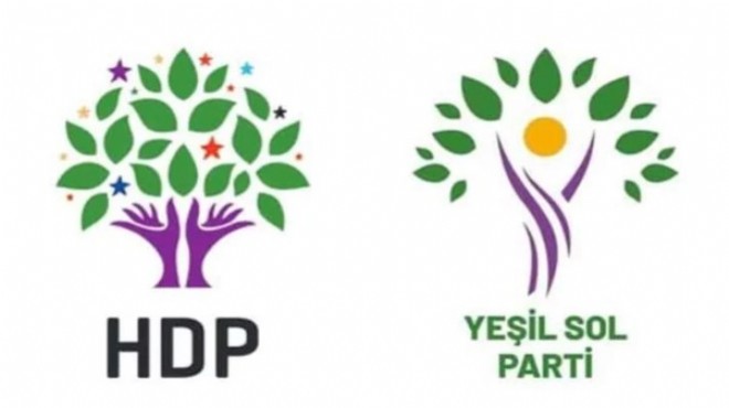 HDP ve Yeşil Sol Parti 2.tur kararını açıkladı