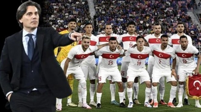 Kritik maç öncesi A Milli Takım kadrosu açıklandı