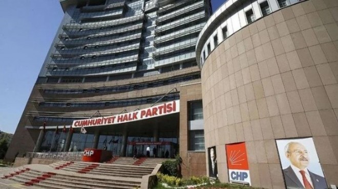Kritik toplantı: CHP de  A takımı  değişiyor!