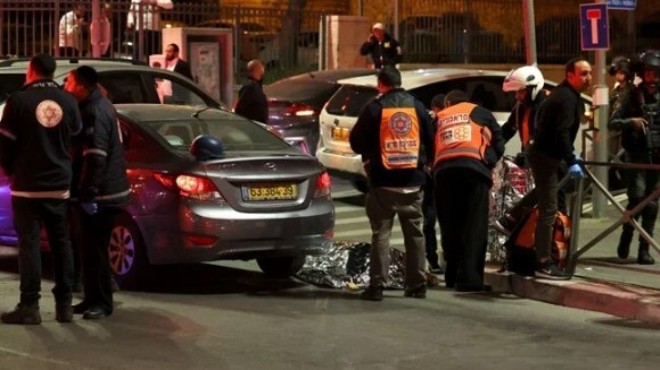 Kudüs te sinagoga silahlı saldırı: En az 7 ölü