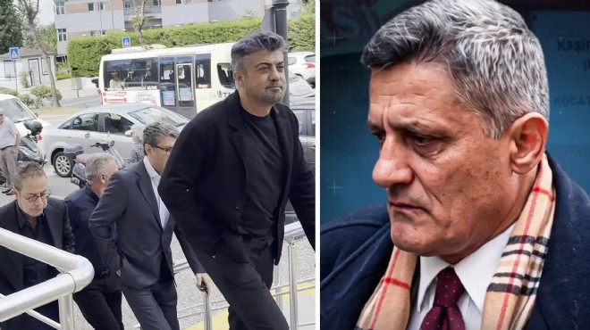 Kurtlar Vadisi'nin senaristinin ifadesi ortaya çıktı!
