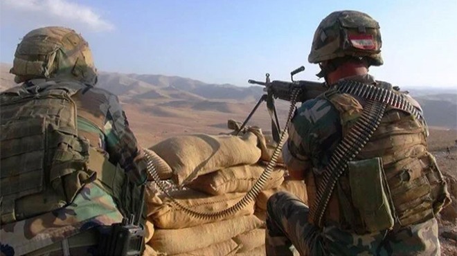 Kuzey Irak tan acı haber: 2 asker şehit