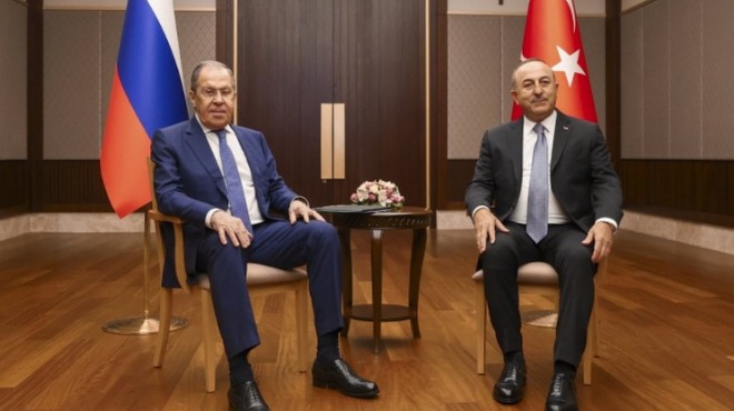 Lavrov Türkiye’de hangi mesajları verdi?