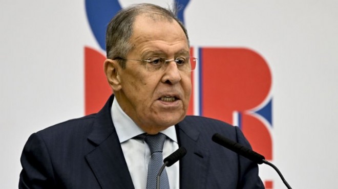 Lavrov'dan nükleer çatışma riski uyarısı