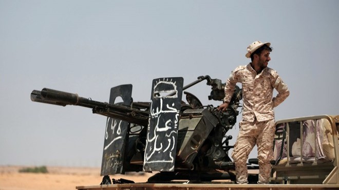 Libya Ordusu duyurdu: Ateşkeste 4 üncü ihlal!