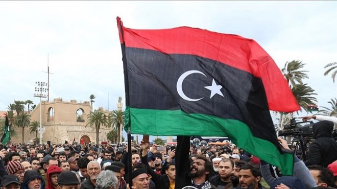  Libya da çözüm  için kritik Berlin zirvesi!