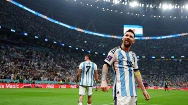 Lionel Messi Türkiye ye geliyor