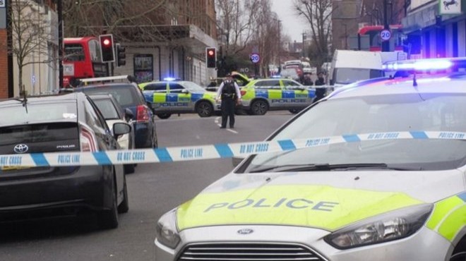 Londra da terör bağlantılı saldırı