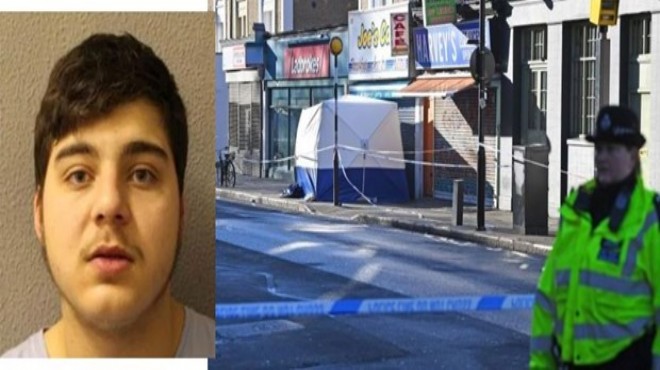 Londra’da Türk genci bıçaklanarak öldürüldü