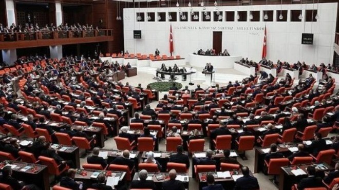 Lübnan tezkeresi Meclis te kabul edildi