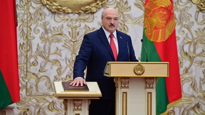 Lukaşenko ya suikast girişimi iddiası