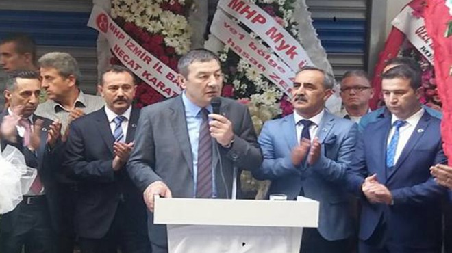 MHP İl Başkanı Karataş tan iddialı 24 Haziran çıkışı!