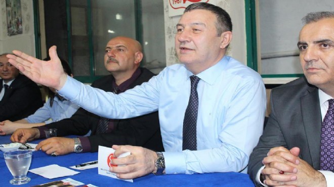 MHP İl Başkanı Karataş’tan iki sert çıkış: Hedefte o isimler!