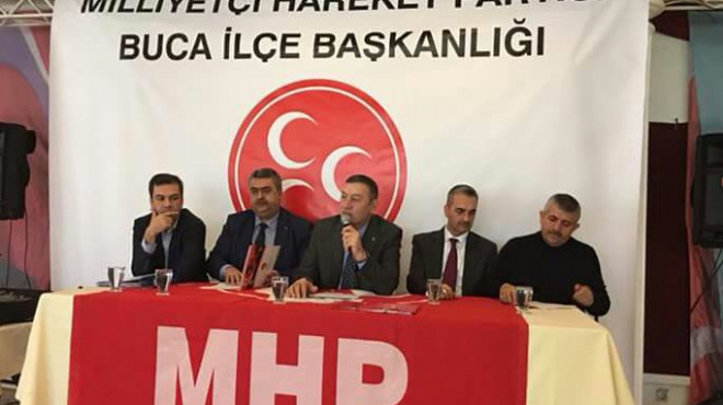 MHP İl Başkanı Karataş’tan teşkilata 2019 mesajları!