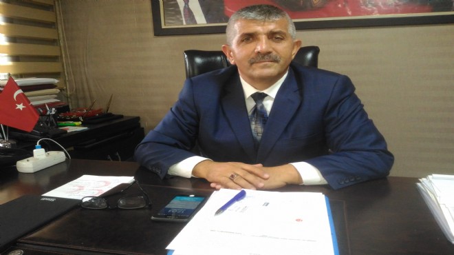 MHP İzmir İl Başkanı Şahin den 2019 mesajları: İttifaktan yanayız, 9 ilçede iddialıyız