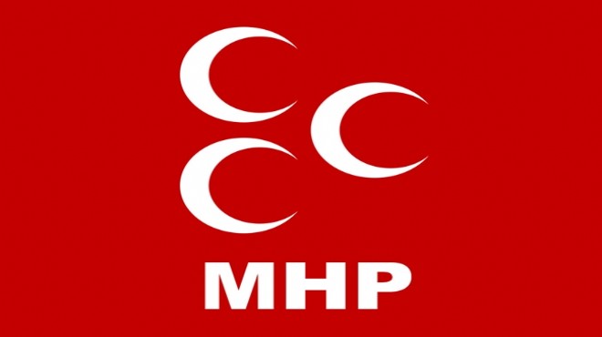 MHP İzmir den flaş öneri: O ilçenin adı değiştirilsin!