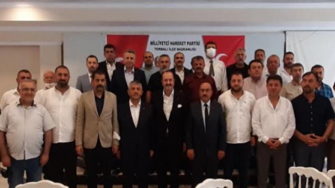 MHP İzmir de istişare zirvesi: Başkan ve vekiller ne mesaj verdi?