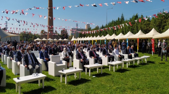 MHP İzmir de kongre raporu: Şahin güven tazeledi, kim/ne mesaj verdi?