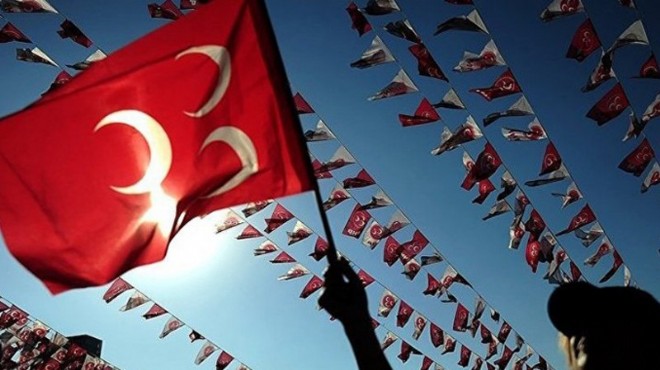 MHP İzmir de kongre takvimi belli oldu