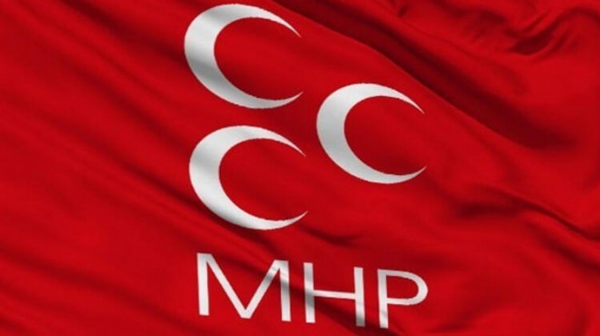 MHP İzmir Teşkilatı nı sarsan ölüm!