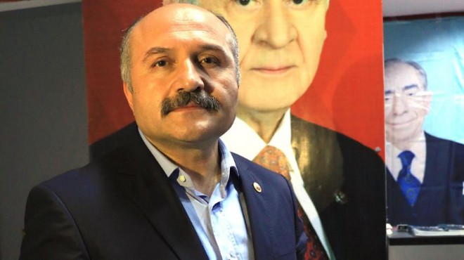MHP de flaş karar: Milletvekili Usta ya ihraç talebi