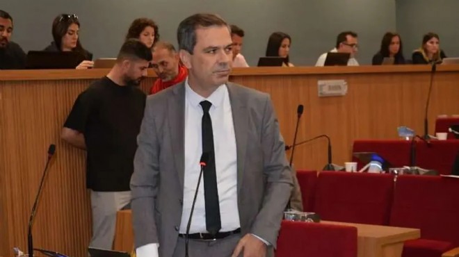MHP İzmir'de flaş istifa: Altınkeser görevi bıraktı